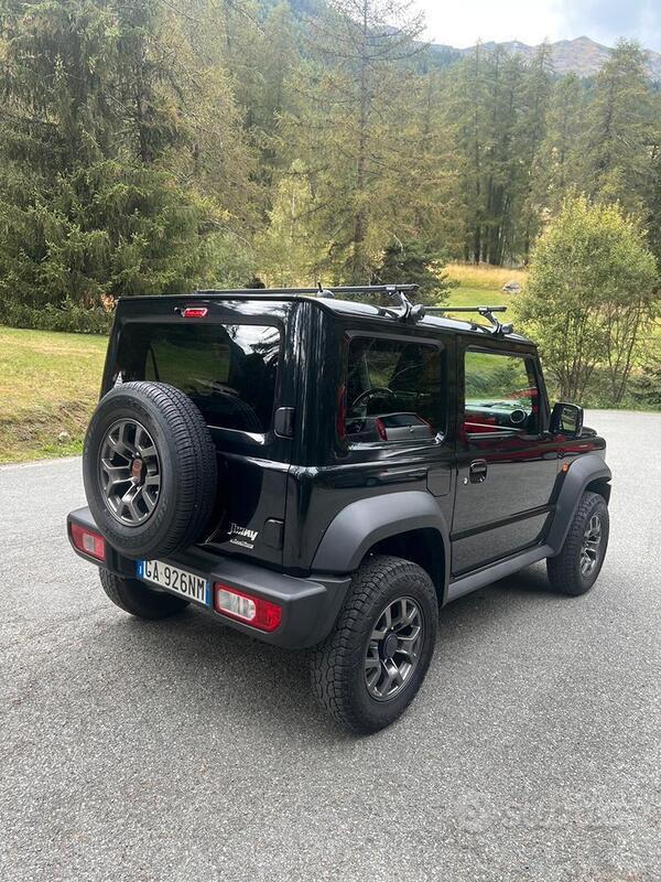 Usato 2020 Suzuki Jimny 1.5 Benzin 102 CV (29.800 €)