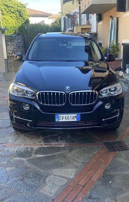 Occasion BMW X5 Efficient Dynamics 313 ch (230 kW) 2014 SUV