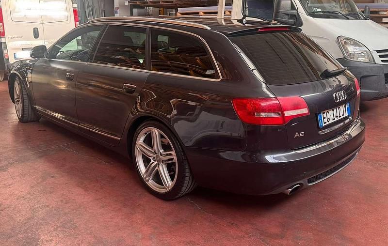 Usata Audi A6 170 CV (125 kW) 2011 Station wagon