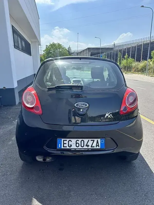 Usata Ford Ka 69 CV (50 kW) 2012 Utilitaria