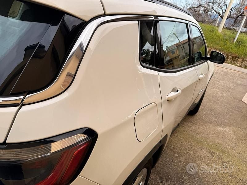 Usata Jeep Compass Longitude 120 CV (88 kW) 2018 SUV
