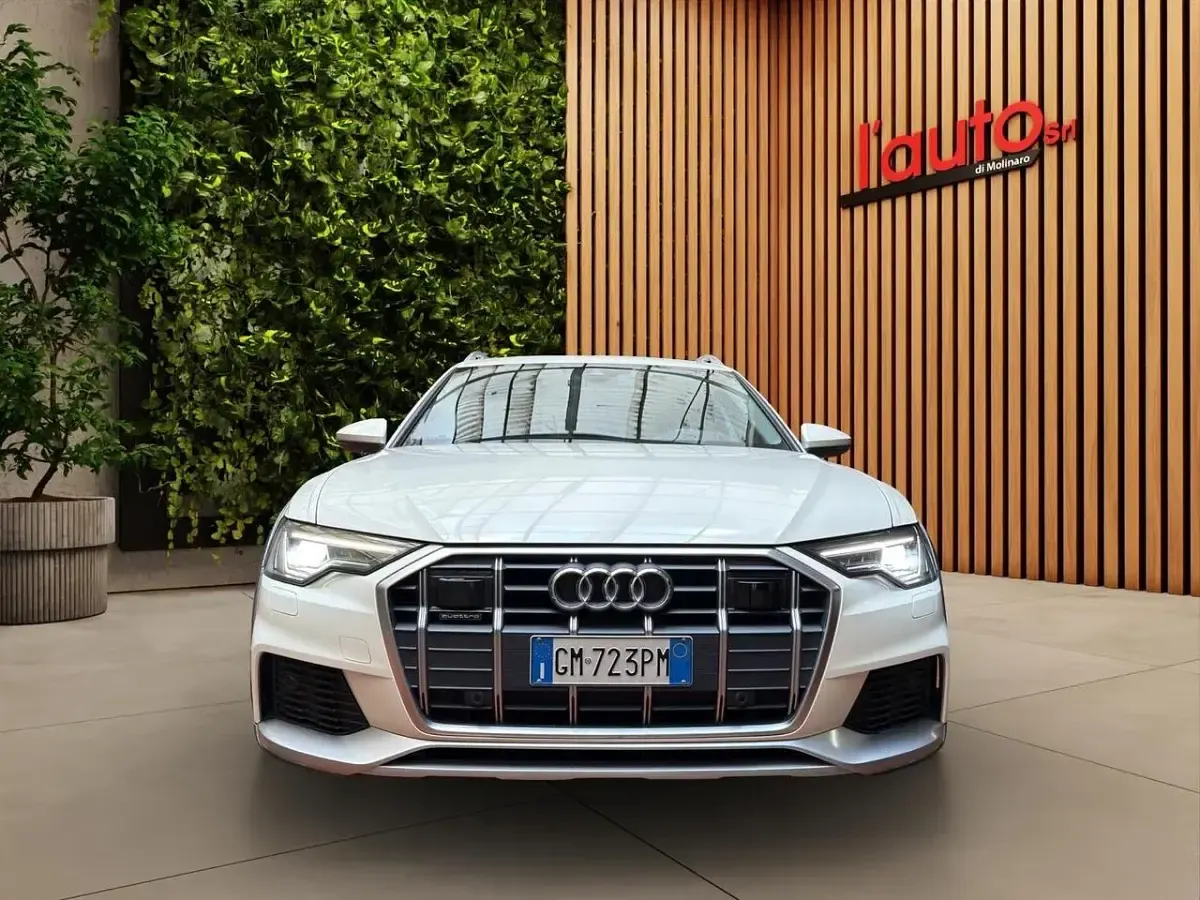 Usata Audi A6 Allroad 244 CV (179 kW) 2023 Beige Station wagon