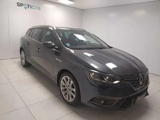 Usata Renault Mégane Intens 130 CV (95 kW) 2018