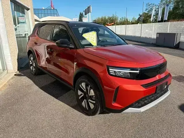 Nuova Opel Frontera 135 CV (99 kW) 2026 Arancione SUV
