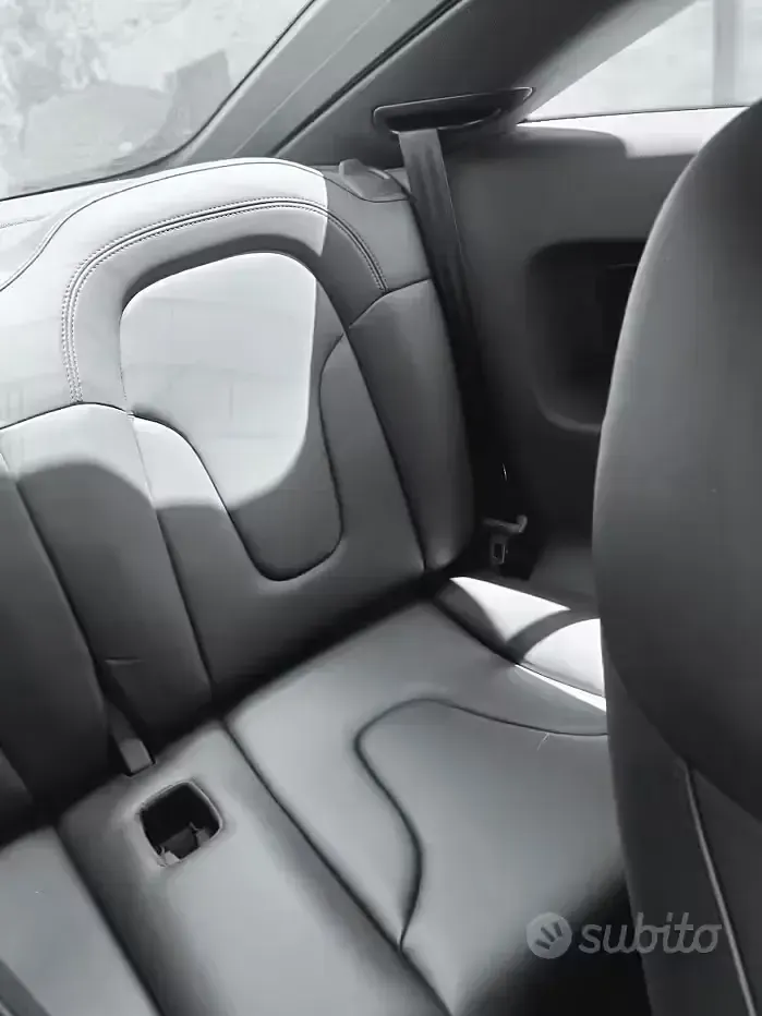 Usata Audi TT 211 CV (155 kW) 2010 Nero Coupé