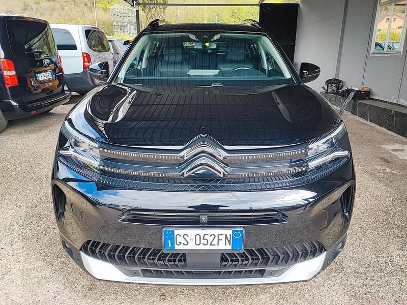 Usata Citroën C5 131 CV (96 kW) 2024 Nero Monovolume