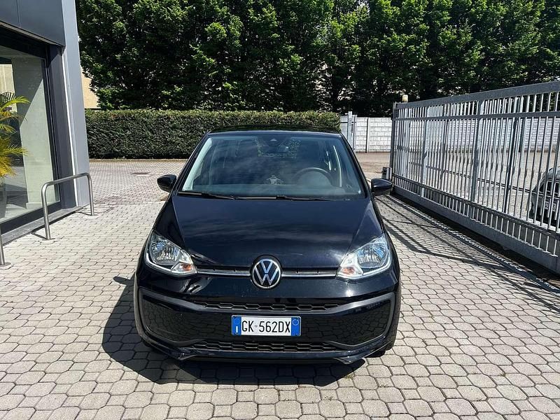 Usata VW up! Move 68 CV (50 kW) 2022 Nero Utilitaria