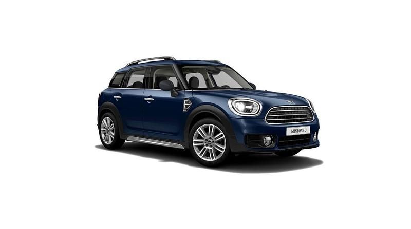 Usata Mini One D Countryman 116 CV (85 kW) 2018 SUV