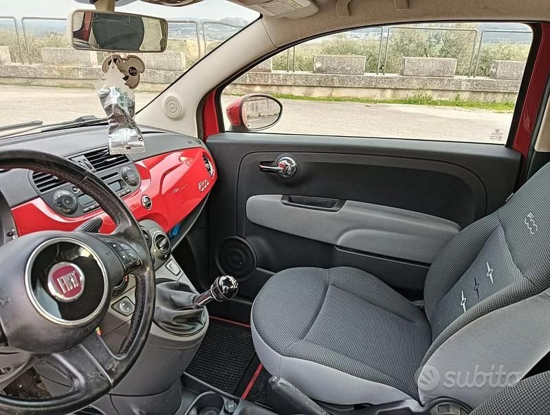 Usata Fiat 500 2015