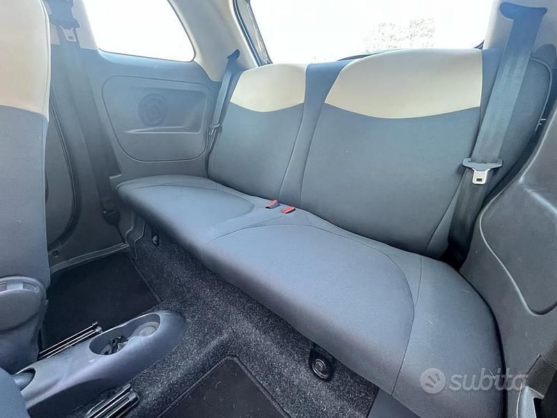 Usata Fiat 500 Pop 69 CV (50 kW) 2014 Grigio Utilitaria