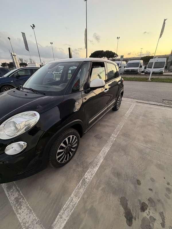 Usata Fiat 500L Trekking 95 CV (69 kW) 2017 Monovolume