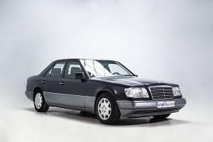 Usata Mercedes E280 197 CV (144 kW) 1994 Nero Berlina