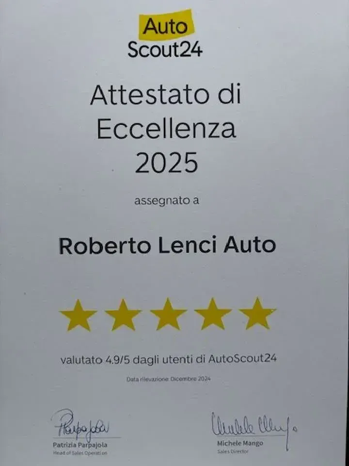 Usata Mercedes AMG GT Premium Plus 435 CV (319 kW) 2022 Blu/azzurro Coupé