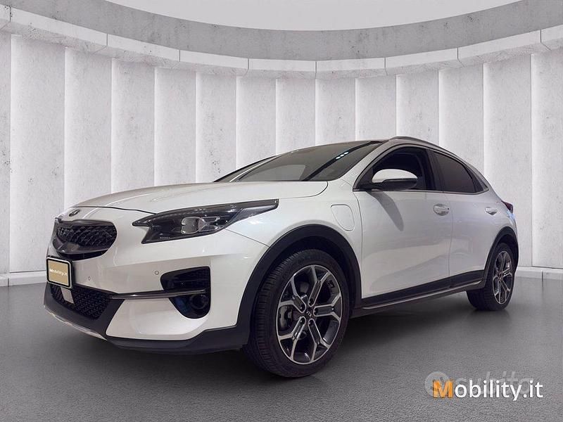 Usata Kia XCeed Plus 141 CV (103 kW) 2020 Bianco SUV