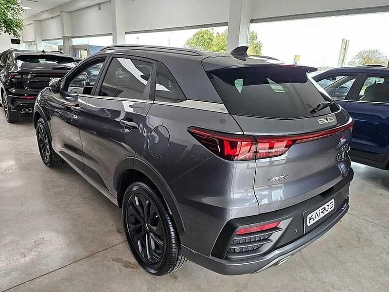 Neu EVO Evo 7 174 PS (127 kW) 2025 Grau SUV