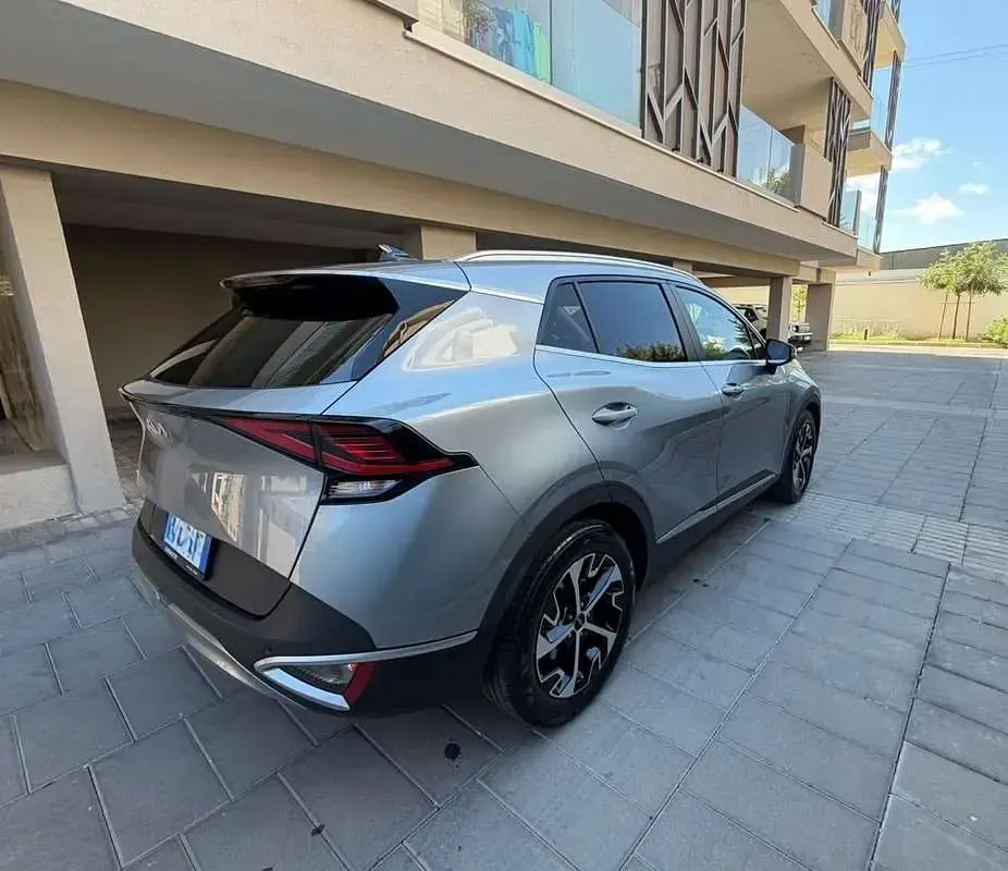 Usata Kia Sportage Style 136 CV (100 kW) 2024 SUV
