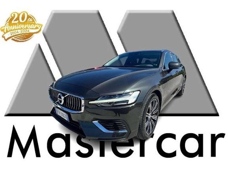 Grigio Usata 2019 Volvo V60 Inscription Station wagon | 26.500 € (Molto cara) - Immagine 1/4