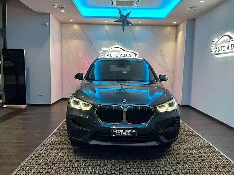 Grigio Usata 2021 BMW X1 xLine SUV | 19.500 € (Super prezzo) - Immagine 1/4