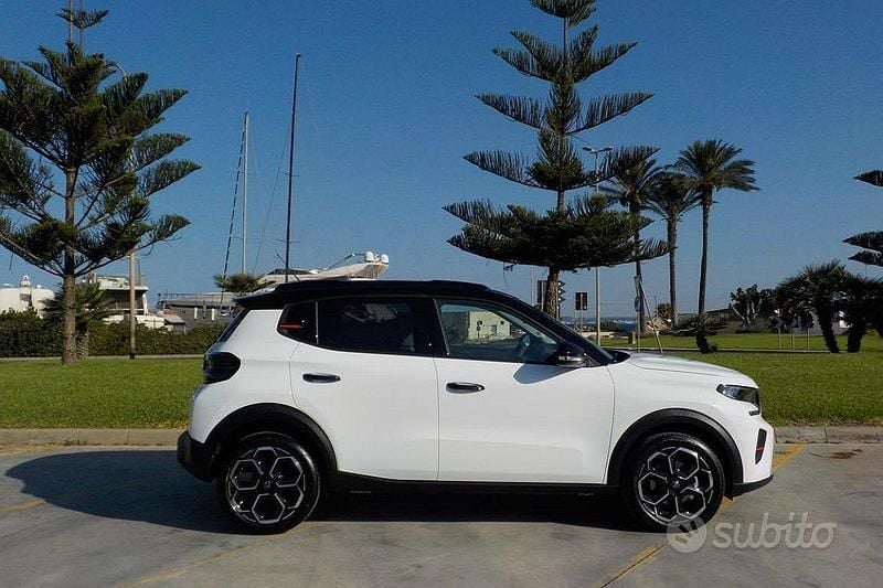 Usata Citroën C3 PureTech 101 CV (74 kW) 2025 Bianco Utilitaria