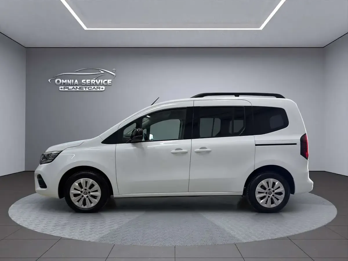 Usata Renault Kangoo Edition One 95 CV (69 kW) 2022 Bianco Monovolume