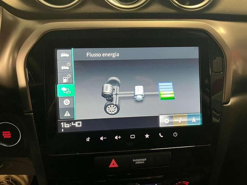 Nuova Suzuki Vitara 110 CV (80 kW) 2026 Bianco SUV