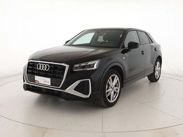 Usata Audi Q2 S-Line 150 CV (110 kW) 2025 Nero mito metallizzato SUV