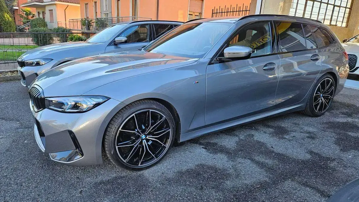 Usata BMW 320 M Sport 190 CV (139 kW) 2024 Skykreaper Station wagon