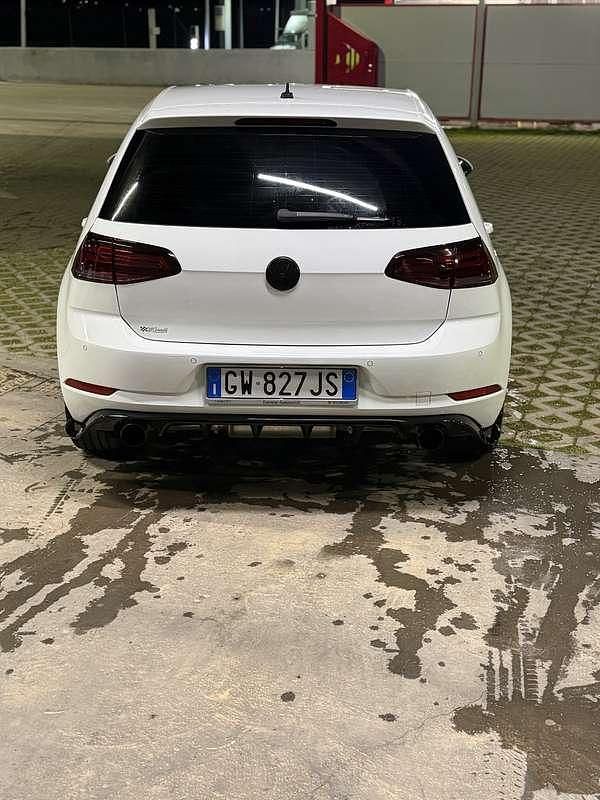 Usata VW Golf VII Trendline 116 CV (85 kW) 2019 Berlina