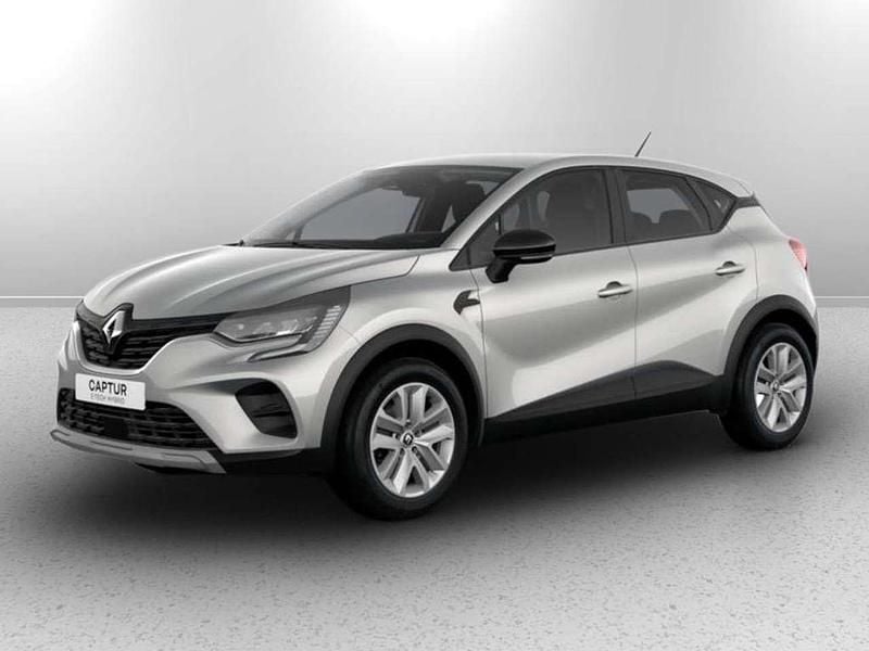 Grigio magnete Usata 2024 Renault Captur Equilibre SUV | 17.900 € (Super prezzo) - Immagine 1/1