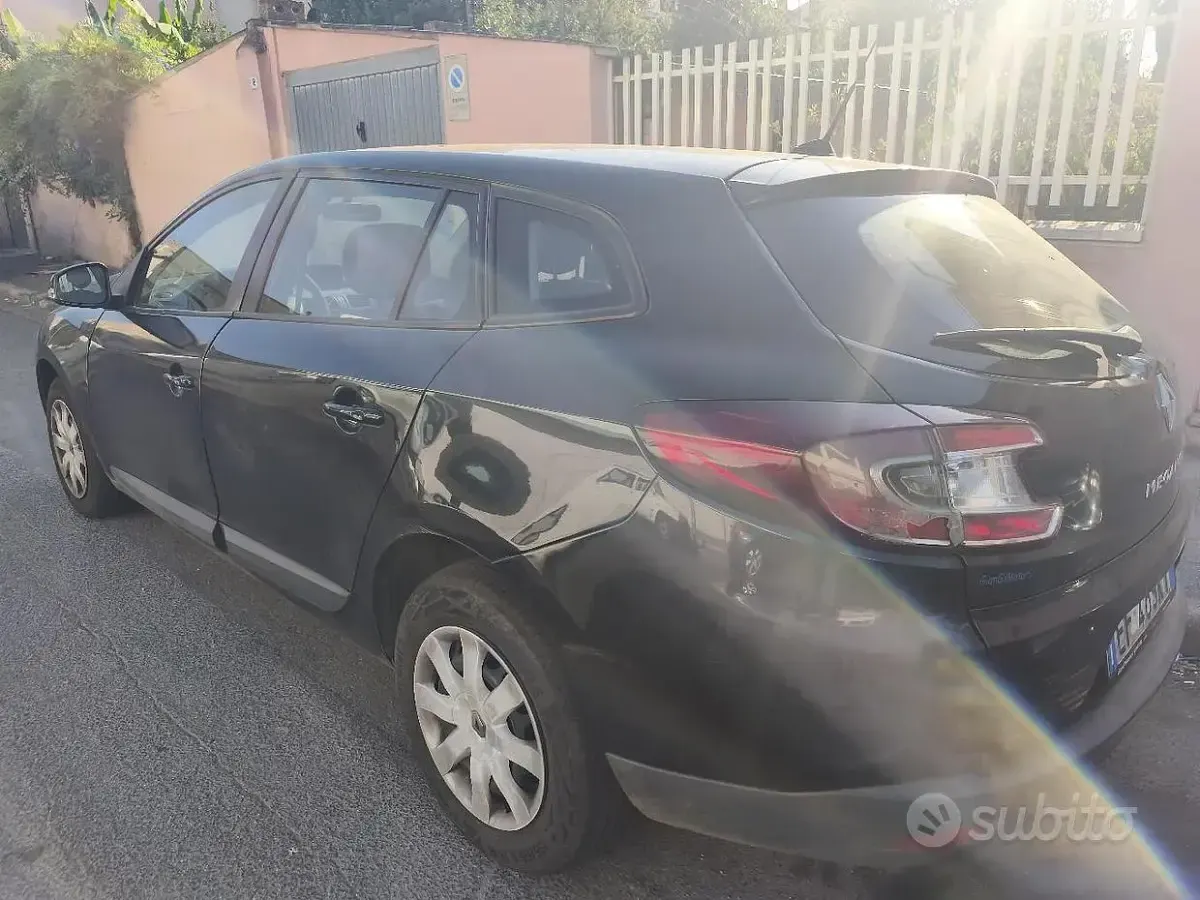 Usata Renault Mégane GrandTour 110 CV (80 kW) 2011 Station wagon