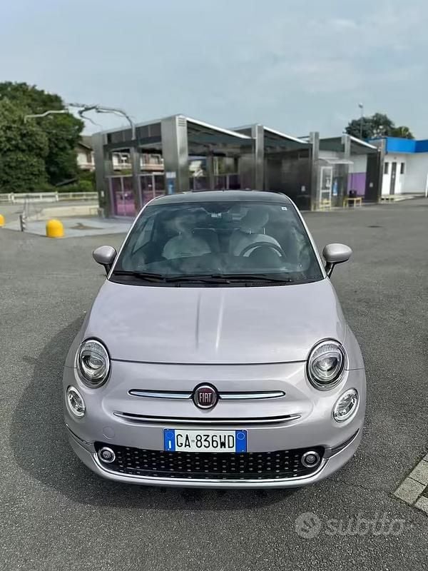 Usata Fiat 500 69 CV (50 kW) 2020 Berlina