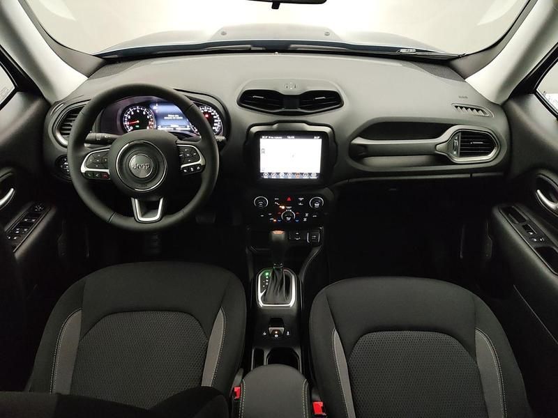 Usata Jeep Renegade Limited 131 CV (96 kW) 2024 Blu SUV