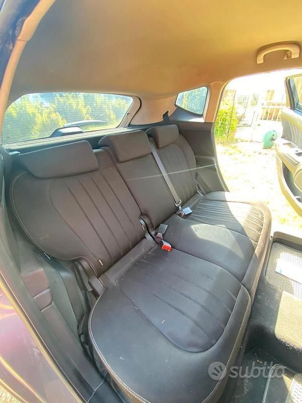 Usata Lancia Delta 2008 Grigio Utilitaria