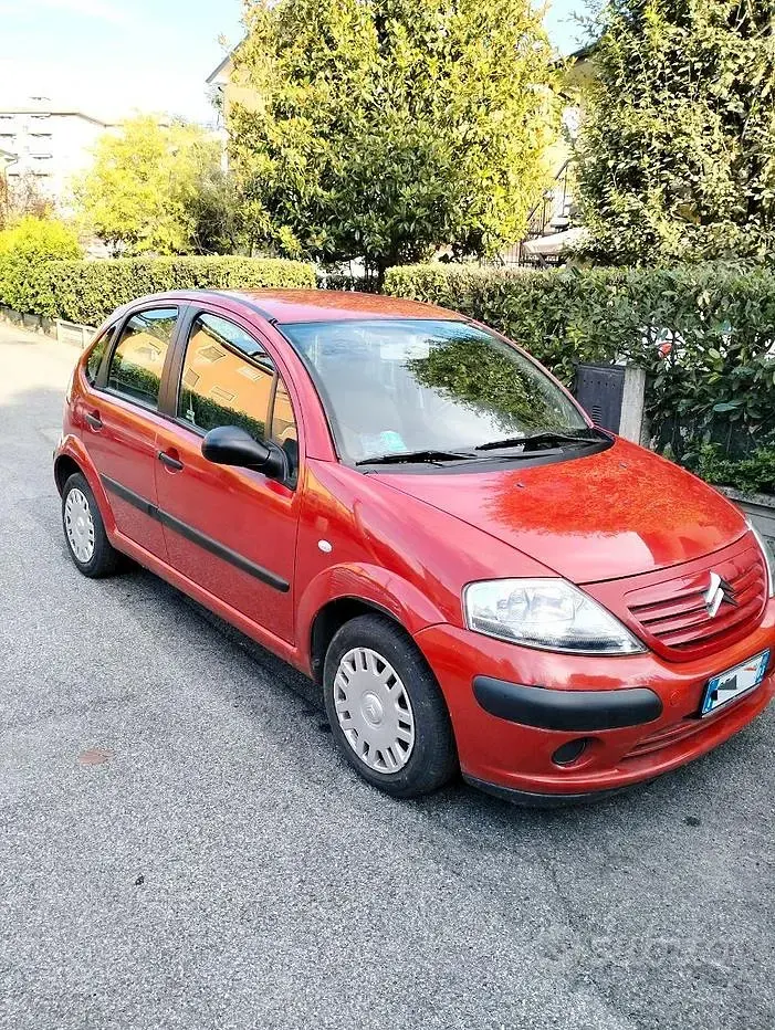 Usata Citroën C3 60 CV (44 kW) 2003 Berlina