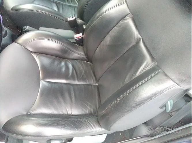 Usata Renault Mégane 1999 Blu