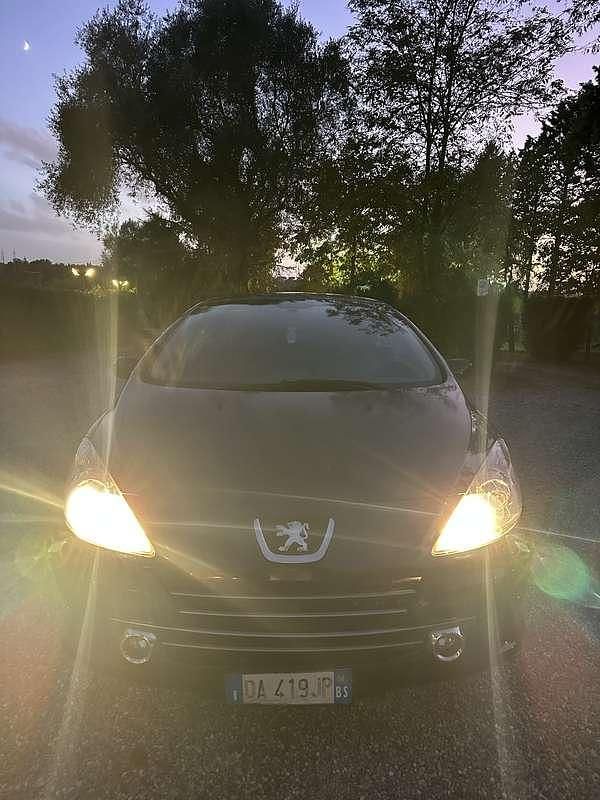 Usata Peugeot 307 CC 136 CV (100 kW) 2006 Cabrio