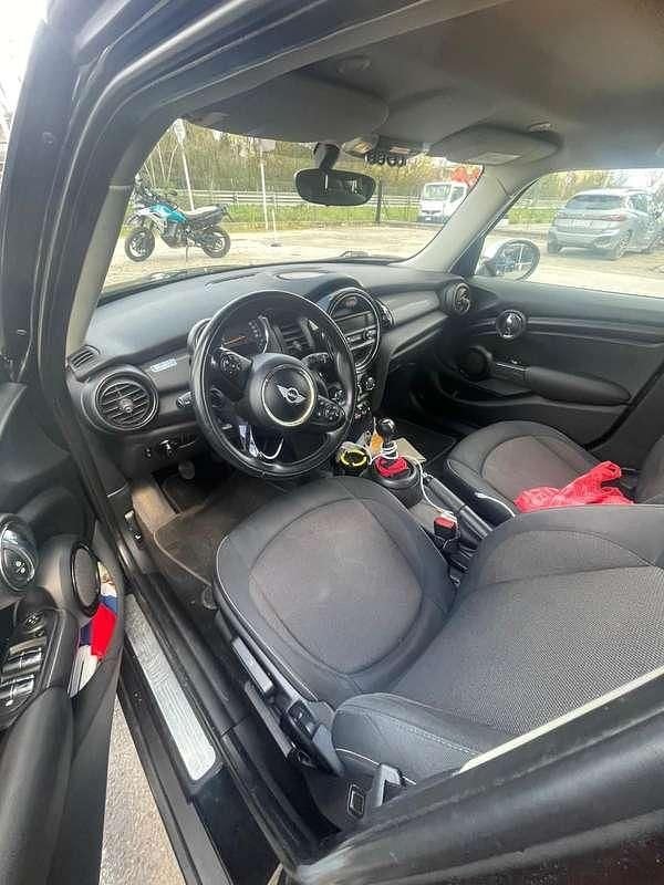 Usata Mini Cooper D 116 CV (85 kW) 2015 Utilitaria