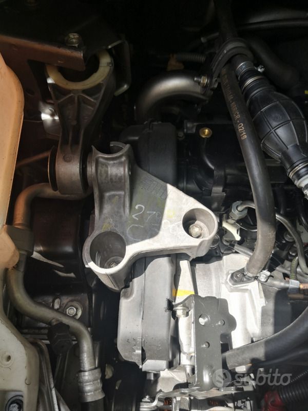 Usata Nissan Evalia 2011 Grigio Monovolume