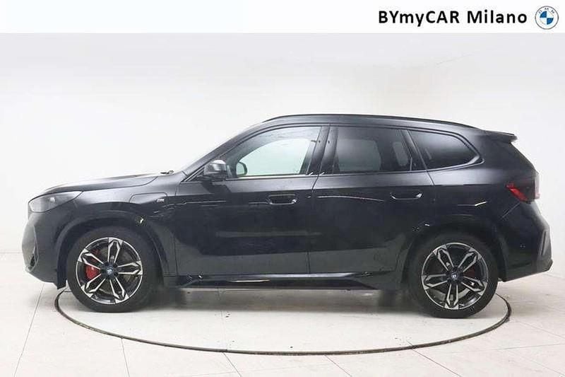 Usata BMW X1 M Sport 245 CV (180 kW) 2025 Nero zaffiro SUV