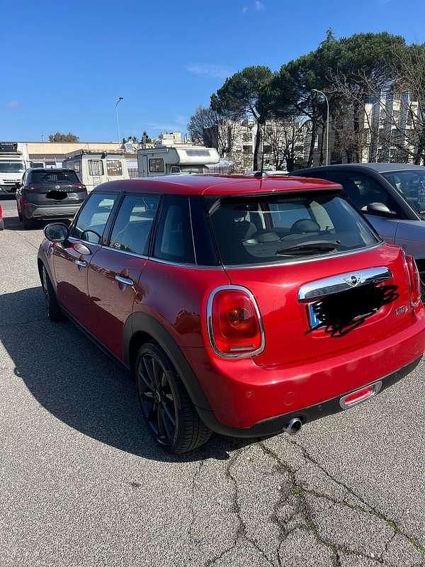 Usata Mini One D 95 CV (69 kW) 2016 Utilitaria