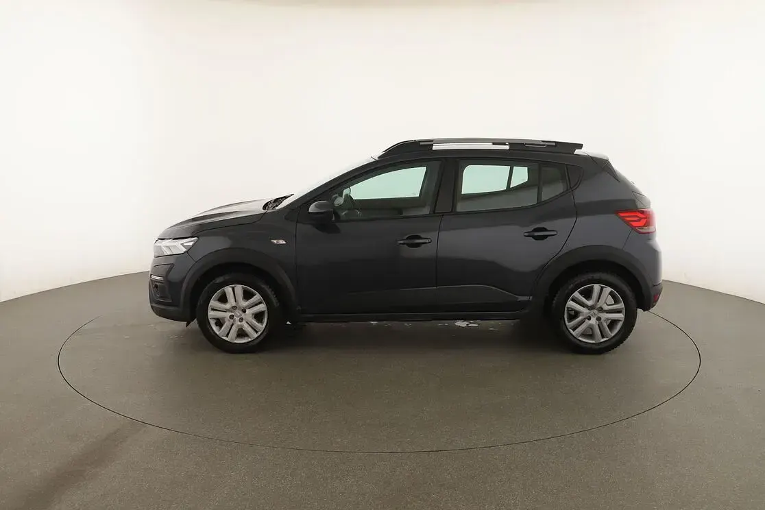 Usata Dacia Sandero Comfort 91 CV (66 kW) 2022 Nero Berlina