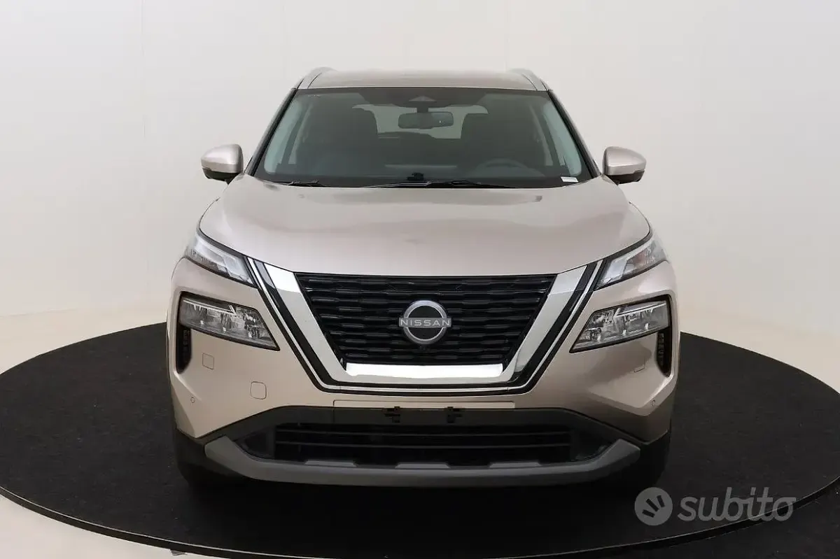 Nuova Nissan X-Trail N-Connecta 163 CV (119 kW) 2026 Grigio SUV