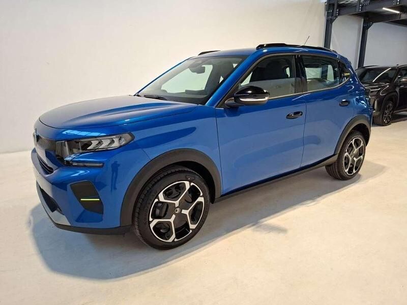 Nuova Citroën C3 PureTech 101 CV (74 kW) 2026 Blu/azzurro SUV