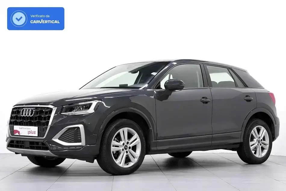 Usata Audi Q2 Comfort 150 CV (110 kW) 2024 SUV