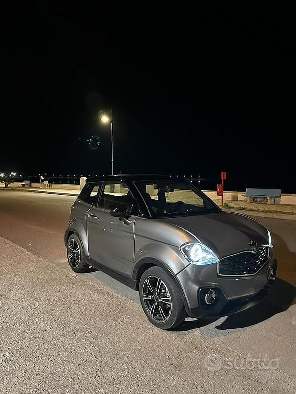 Usata Chatenet CH46 2023 Grigio Utilitaria