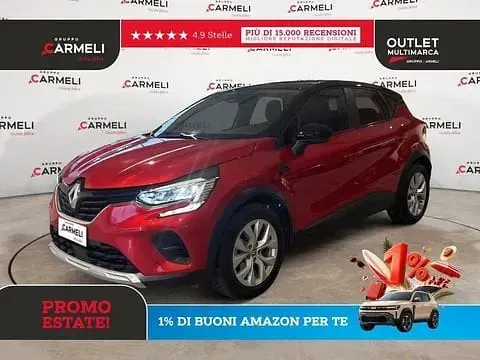 Usata Renault Captur Business 145 CV (106 kW) 2022 SUV