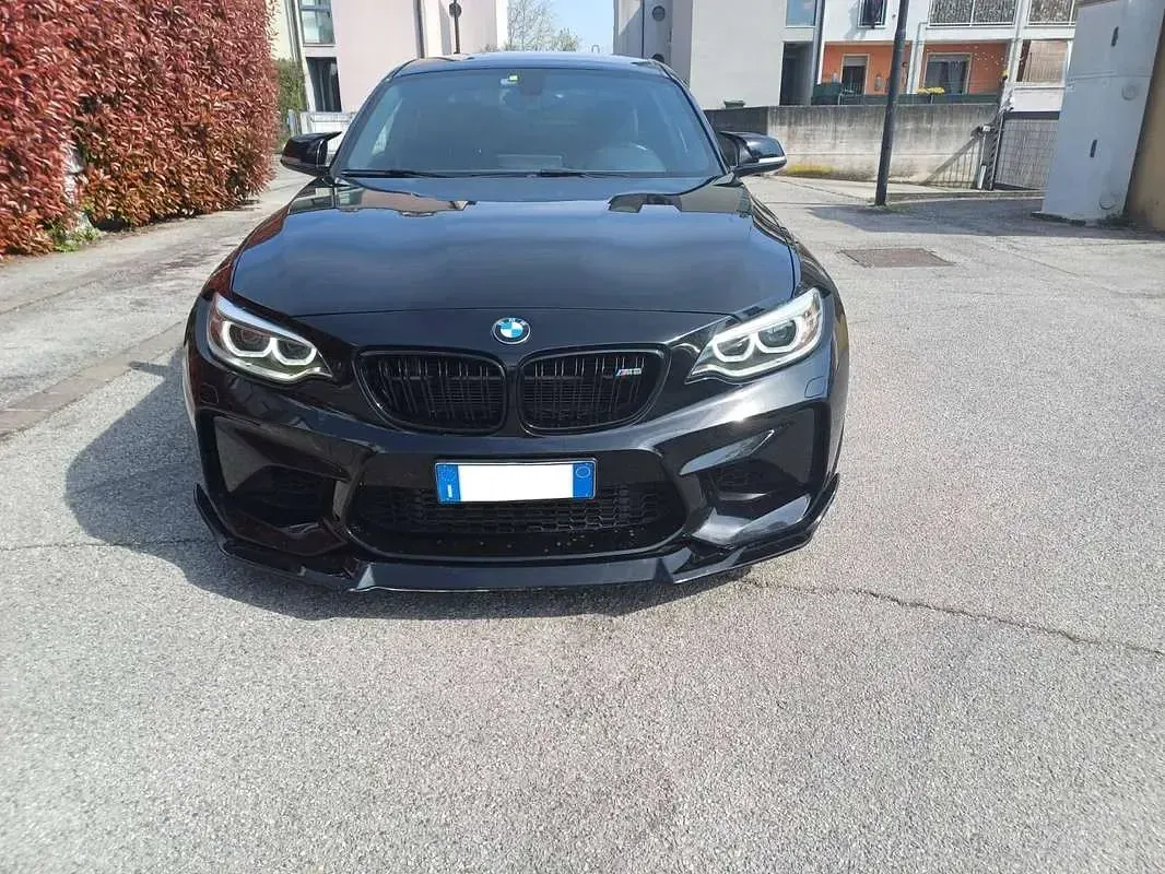 Usata BMW M2 370 CV (272 kW) 2017 Nero Coupé