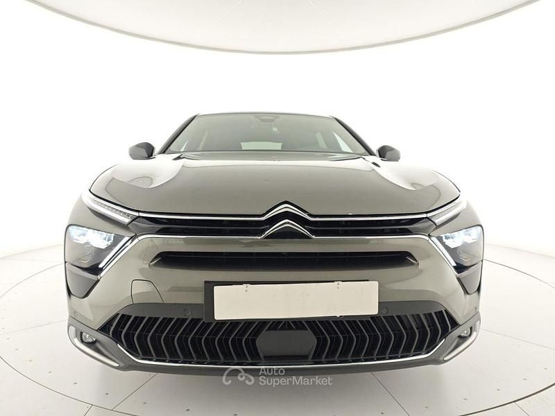Nuova Citroën C5 PureTech 131 CV (96 kW) 2026 Gray SUV