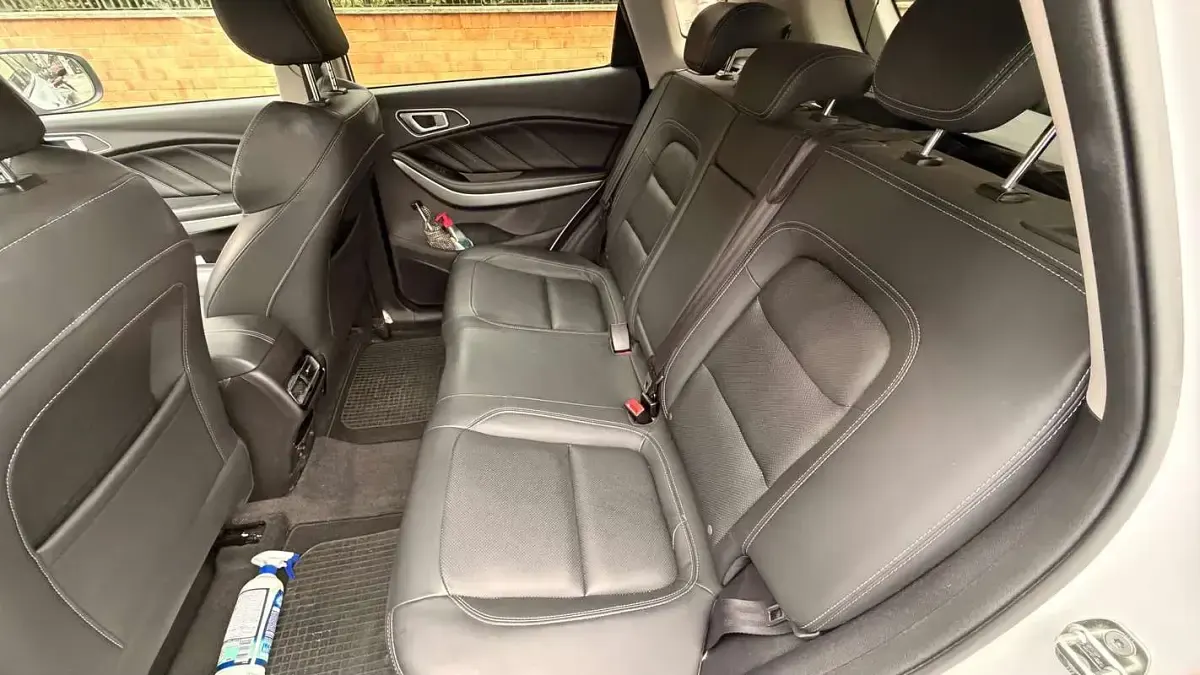 Gebraucht DR F35 156 PS (114 kW) 2021 Weiß SUV