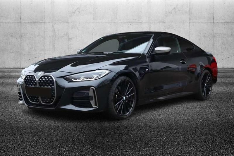 Usata BMW 440 M Sport 374 CV (275 kW) 2023 Nero Coupé